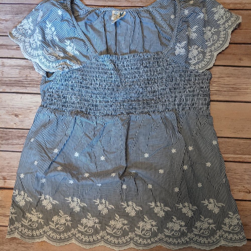 Edme & Esyllte Top Size 2